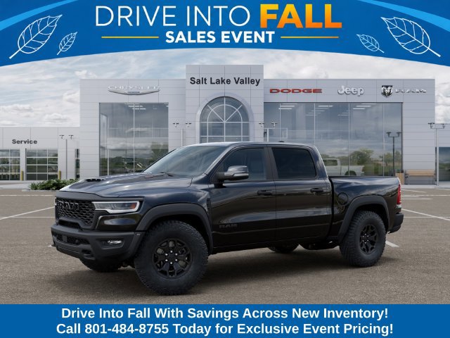 New 2027 RAM 1500 RHO AWD/4WD image 2