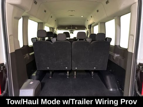 Used 2023 Ford Transit 350 XLT image 13