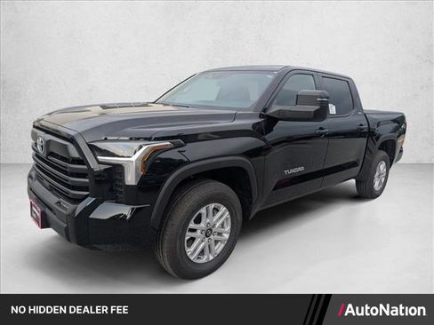 New 2026 Toyota Tundra SR5 AWD/4WD image 1