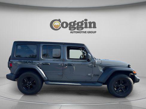Used 2020 Jeep Wrangler Unlimited Sport image 6
