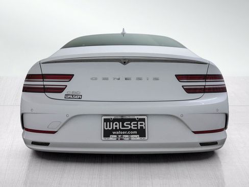 Used 2024 Genesis G80 w/ Prestige Package AWD/4WD image 4