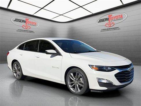 Used 2023 Chevrolet Malibu LT image 15