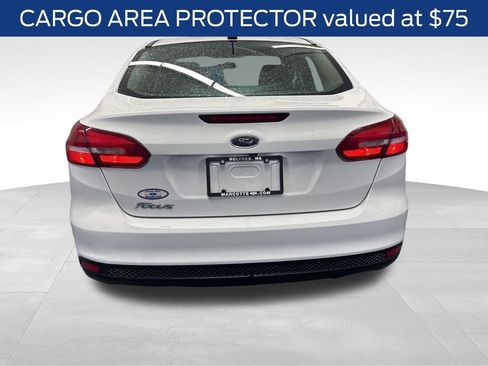 Used 2016 Ford Focus S FWD image 5