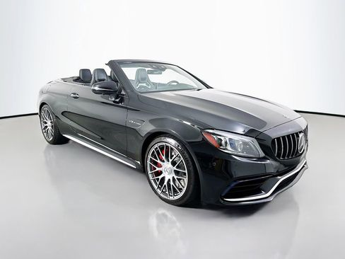 Used 2020 Mercedes-Benz C 63 AMG S image 7