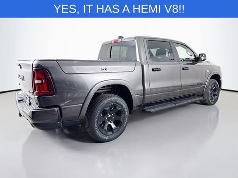 New 2026 RAM 1500 Big Horn AWD/4WD image 7
