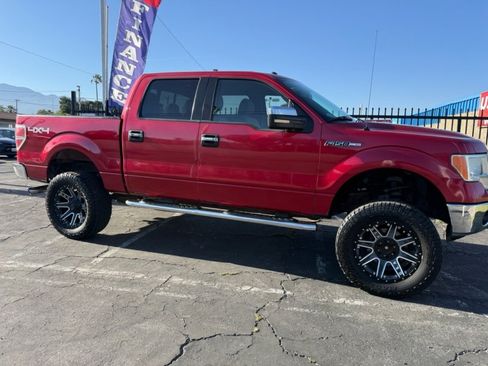 Used 2011 Ford F150 XLT w/ XLT Chrome Pkg AWD/4WD image 1