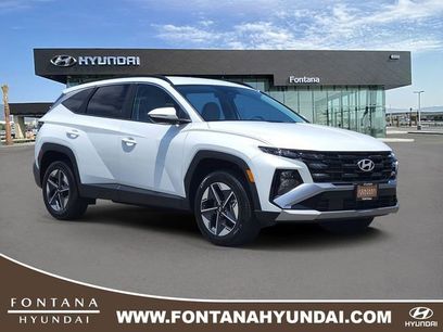 New 2026 Hyundai Tucson SEL