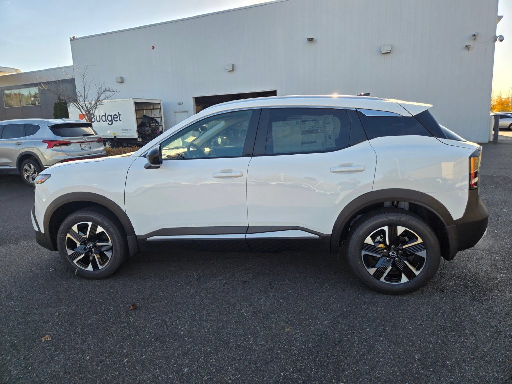 New 2026 Nissan Kicks SV w/ SV Premium Package AWD/4WD image 8