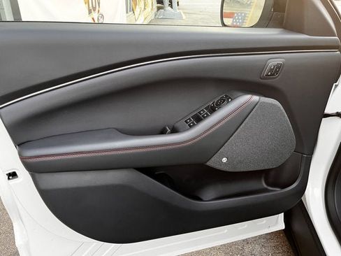 New 2025 Ford Mustang Mach-E Premium w/ Sport Appearance Package image 8