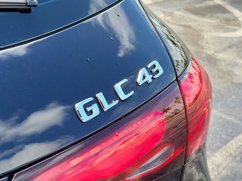 Certified 2024 Mercedes-Benz GLC 43 AMG 4MATIC image 8