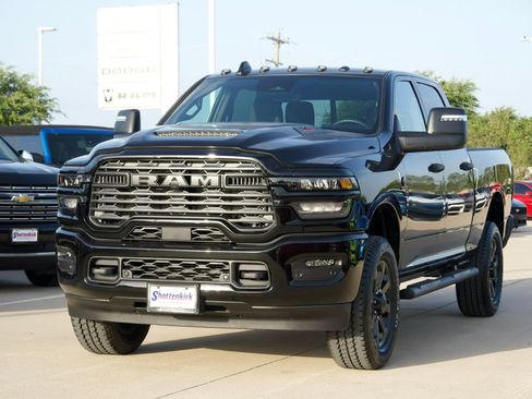 New 2026 RAM 2500 Tradesman AWD/4WD image 3