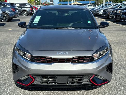 Used 2024 Kia Forte GT-Line w/ GT-Line Premium Package FWD image 8