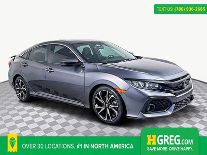 Used 2017 Honda Civic Si