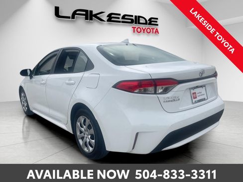 Certified 2020 Toyota Corolla LE image 6