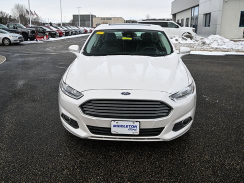 Used 2014 Ford Fusion Energi SE w/ Driver Assist Package image 10