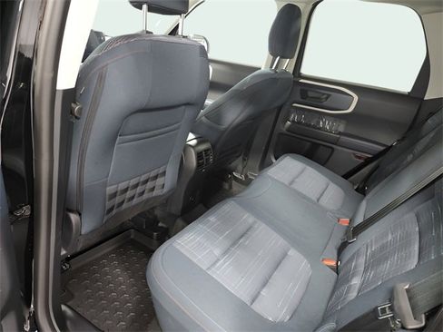 New 2025 Ford Bronco Sport Heritage w/ Convenience Package AWD/4WD image 19
