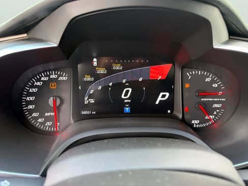 Used 2019 Chevrolet Corvette Grand Sport RWD image 4