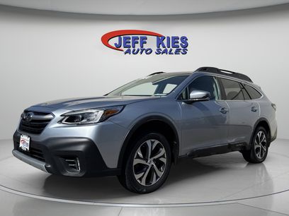 Used 2020 Subaru Outback Limited