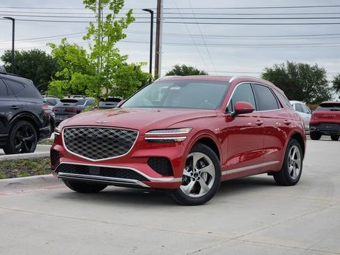 New 2026 Genesis GV70 2.5T Advanced AWD/4WD image 2