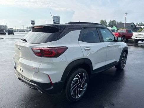 New 2026 Chevrolet TrailBlazer RS w/ Convenience Package AWD/4WD image 5