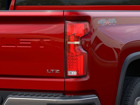 New 2025 Chevrolet Silverado 2500 LTZ w/ LTZ Convenience Package image 11