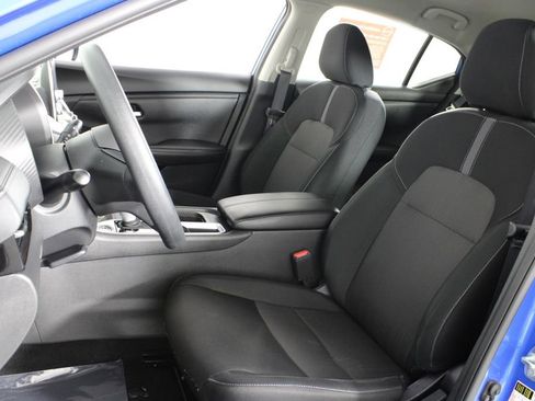 Certified 2025 Nissan Sentra SV image 20