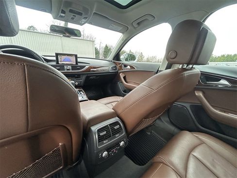 Used 2017 Audi A6 2.0T Premium Plus w/ Premium Plus Package image 18