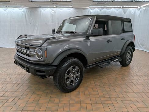Certified 2024 Ford Bronco Big Bend AWD/4WD image 3