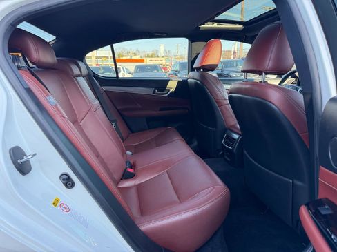 Used 2013 Lexus GS 350 AWD image 24