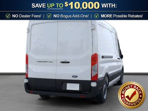 New 2026 Ford Transit 250 148 Medium Roof image 11