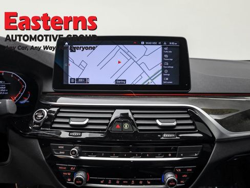 Used 2022 BMW 530i xDrive w/ M Sport Package image 12