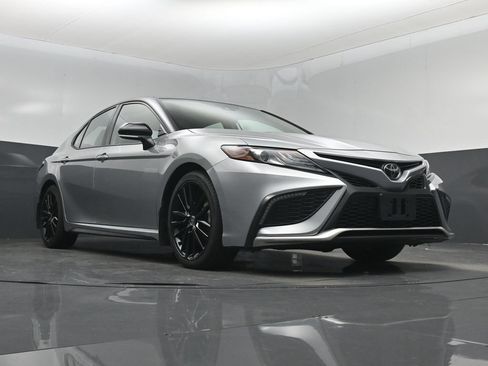 Used 2023 Toyota Camry XSE w/ Cold Weather Package AWD/4WD image 32