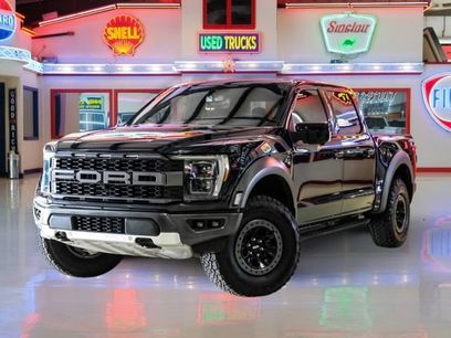 Used 2021 Ford F150 Raptor w/ Equipment Group 801A High