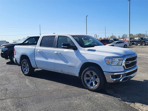 Used 2019 RAM 1500 Big Horn image 10