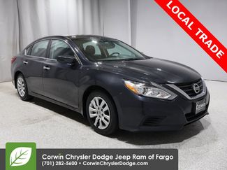 Used 2017 Nissan Altima 2.5 S w/ Power Driver Seat Package image 1