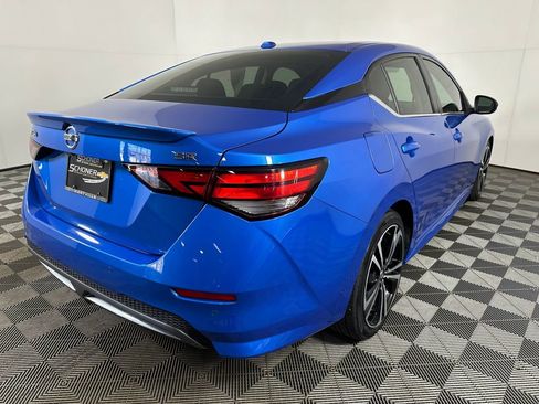 Used 2020 Nissan Sentra SR FWD image 5