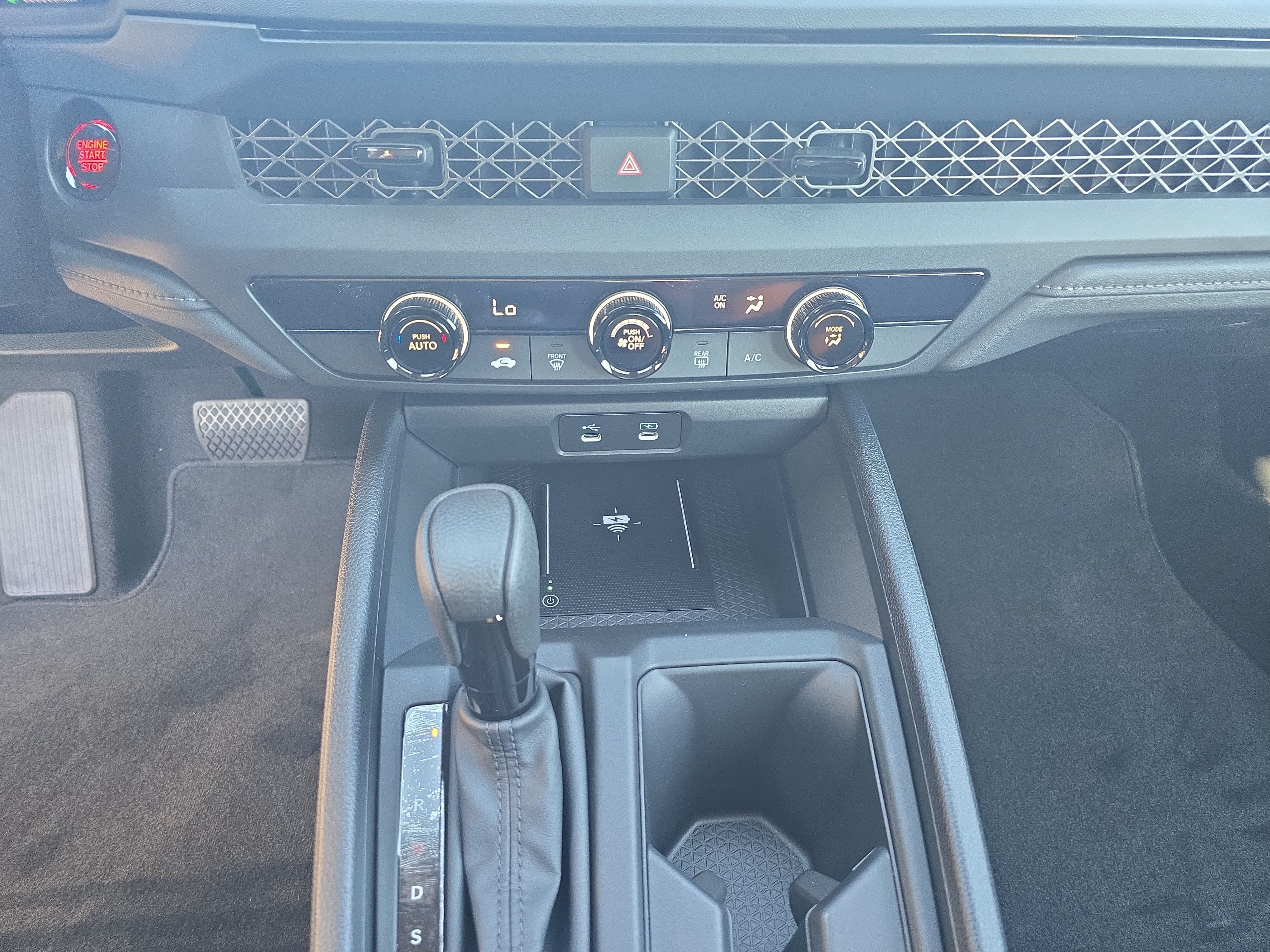New 2026 Honda Accord SE image 23
