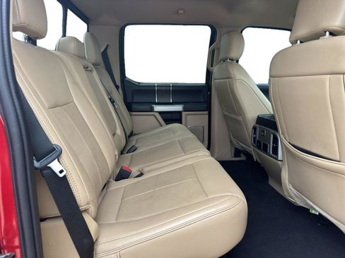 Used 2021 Ford F250 Lariat w/ Lariat Value Package AWD/4WD image 10