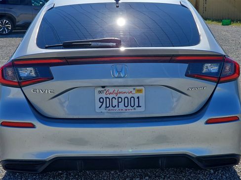 Used 2022 Honda Civic Sport image 15