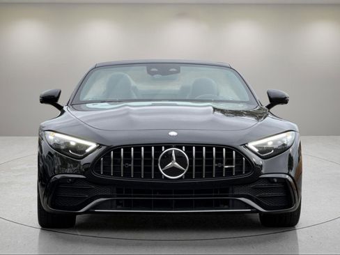 Certified 2024 Mercedes-Benz SL 43 AMG image 9