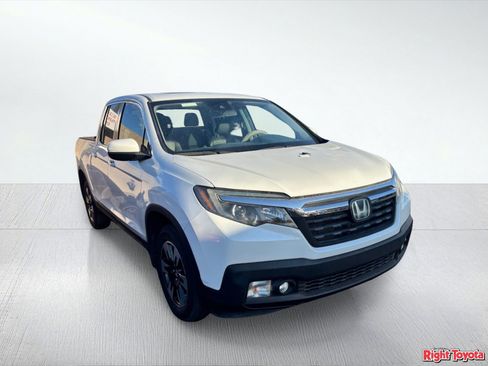 Used 2020 Honda Ridgeline RTL image 5