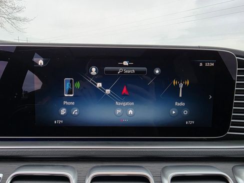 Certified 2025 Mercedes-Benz GLS 450 GLS  450 image 19