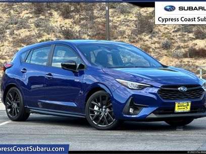 New 2025 Subaru Impreza RS w/ Popular Package #1