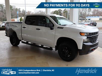 Used 2022 Chevrolet Silverado 1500 Custom Trail Boss w/ Realtree Special Edition