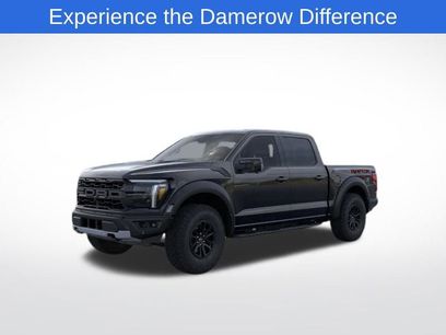 New 2025 Ford F150 Raptor