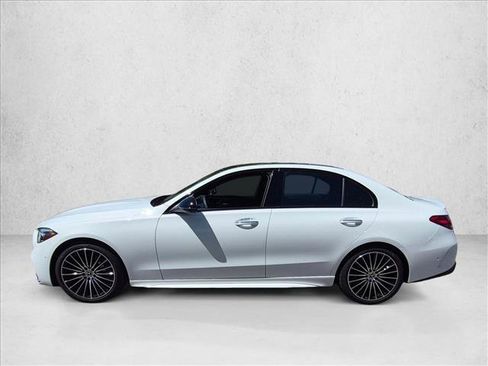New 2026 Mercedes-Benz C 300 Sedan image 5