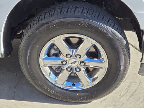 Used 2024 Ford F150 XLT w/ Equipment Group 302A MID image 9