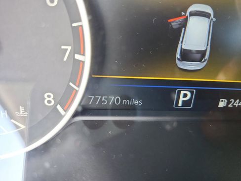 Used 2015 Nissan Murano Platinum w/ Platinum Technology Package image 33