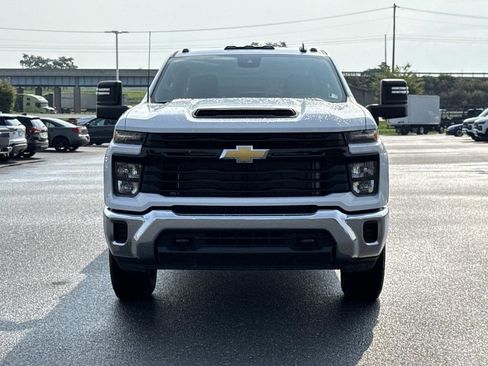 New 2026 Chevrolet Silverado 3500 W/T w/ WT Convenience Package AWD/4WD image 16