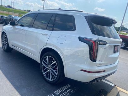 Used 2024 Cadillac XT6 Sport